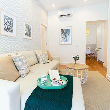 Fuencarral Apartman Madrid Kültér fotó