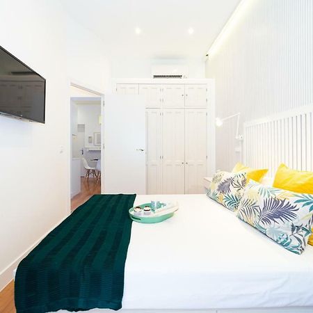Fuencarral Apartman Madrid Kültér fotó