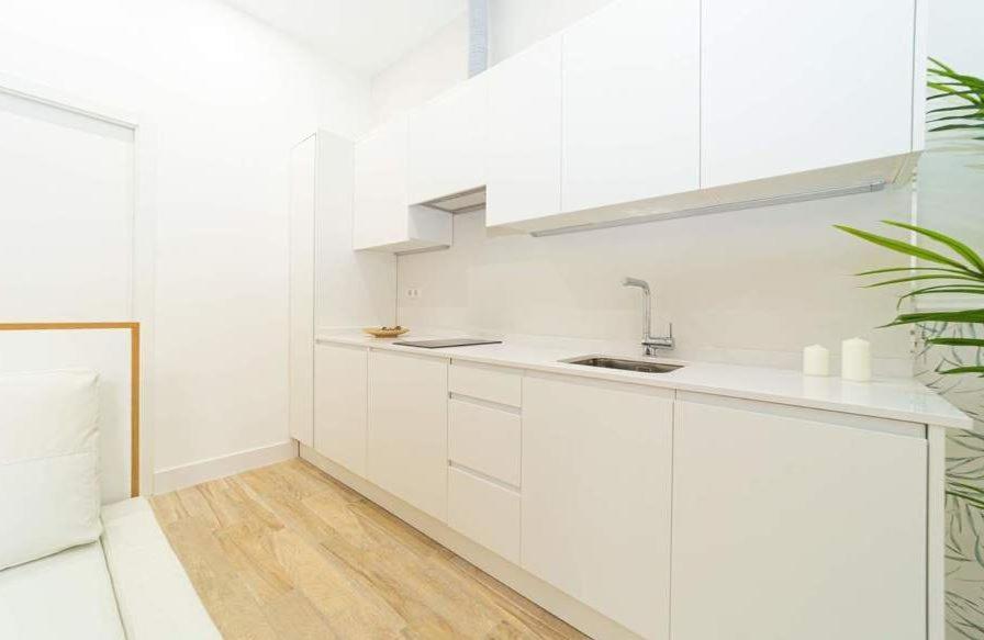 Fuencarral Apartman Madrid Kültér fotó