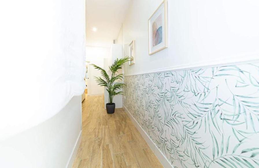 Fuencarral Apartman Madrid Kültér fotó