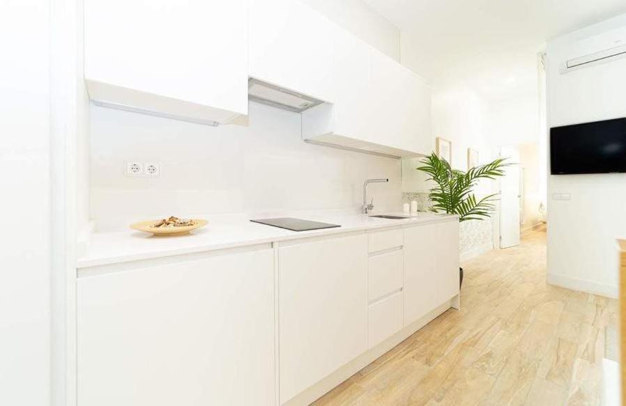 Fuencarral Apartman Madrid Kültér fotó
