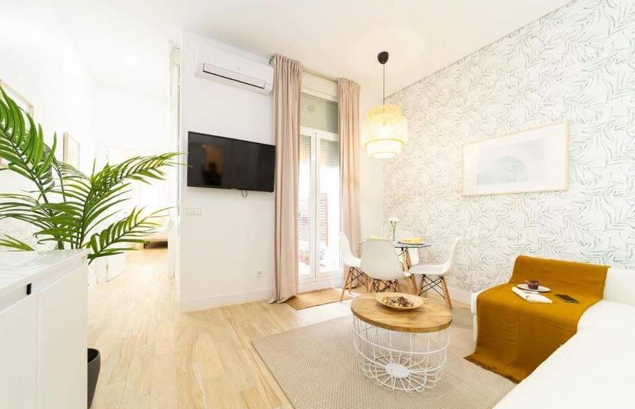Fuencarral Apartman Madrid Kültér fotó