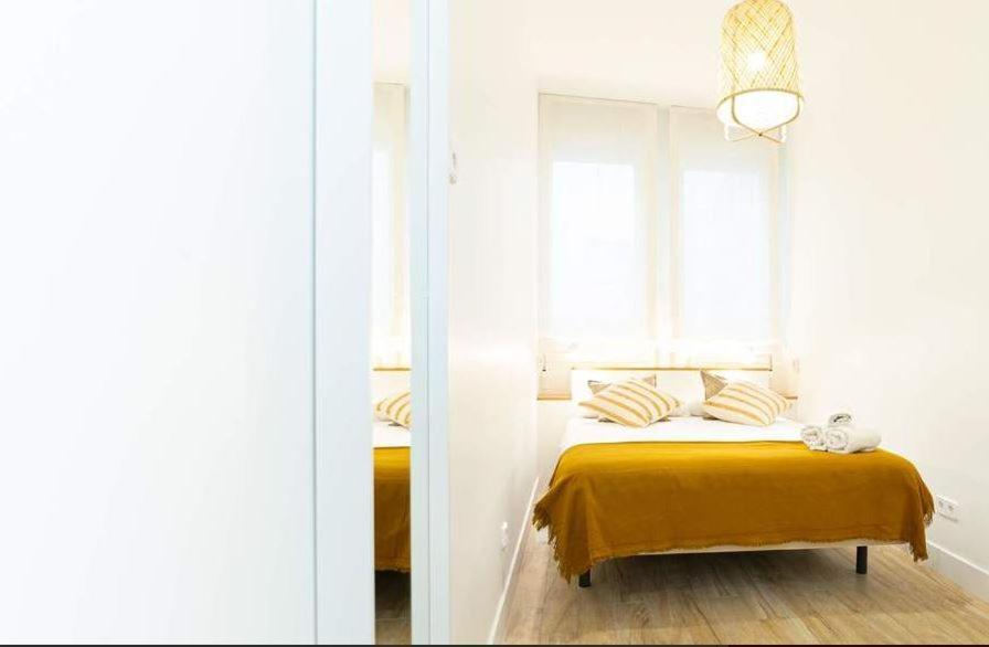 Fuencarral Apartman Madrid Kültér fotó