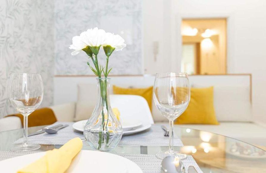 Fuencarral Apartman Madrid Kültér fotó