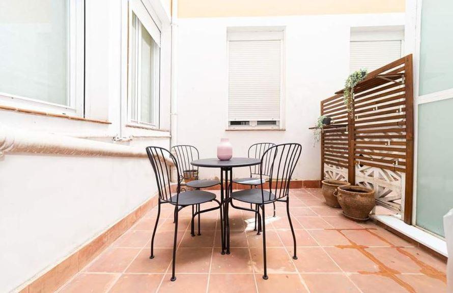 Fuencarral Apartman Madrid Kültér fotó