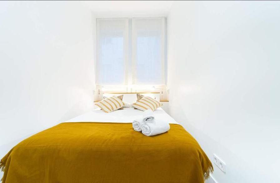 Fuencarral Apartman Madrid Kültér fotó