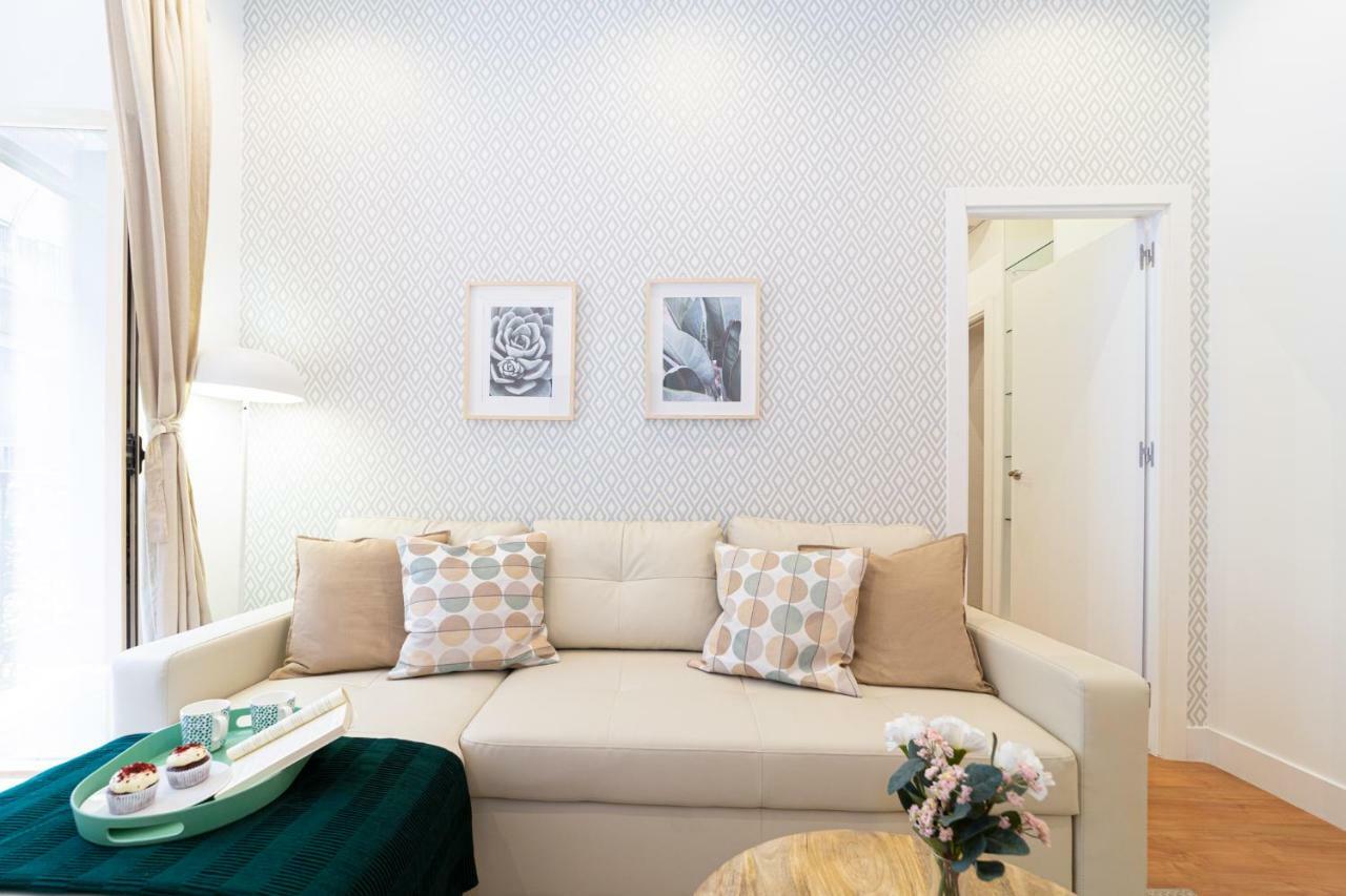Fuencarral Apartman Madrid Kültér fotó