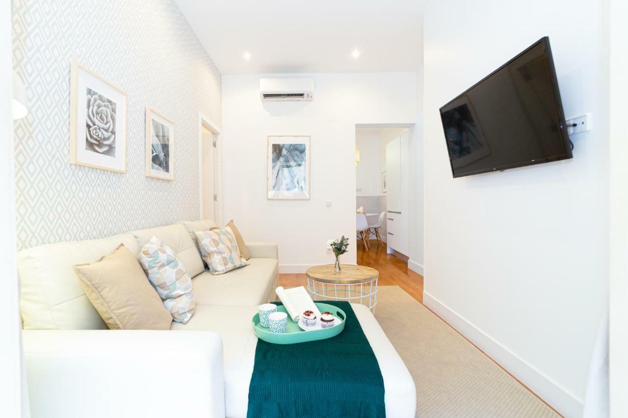 Fuencarral Apartman Madrid Kültér fotó