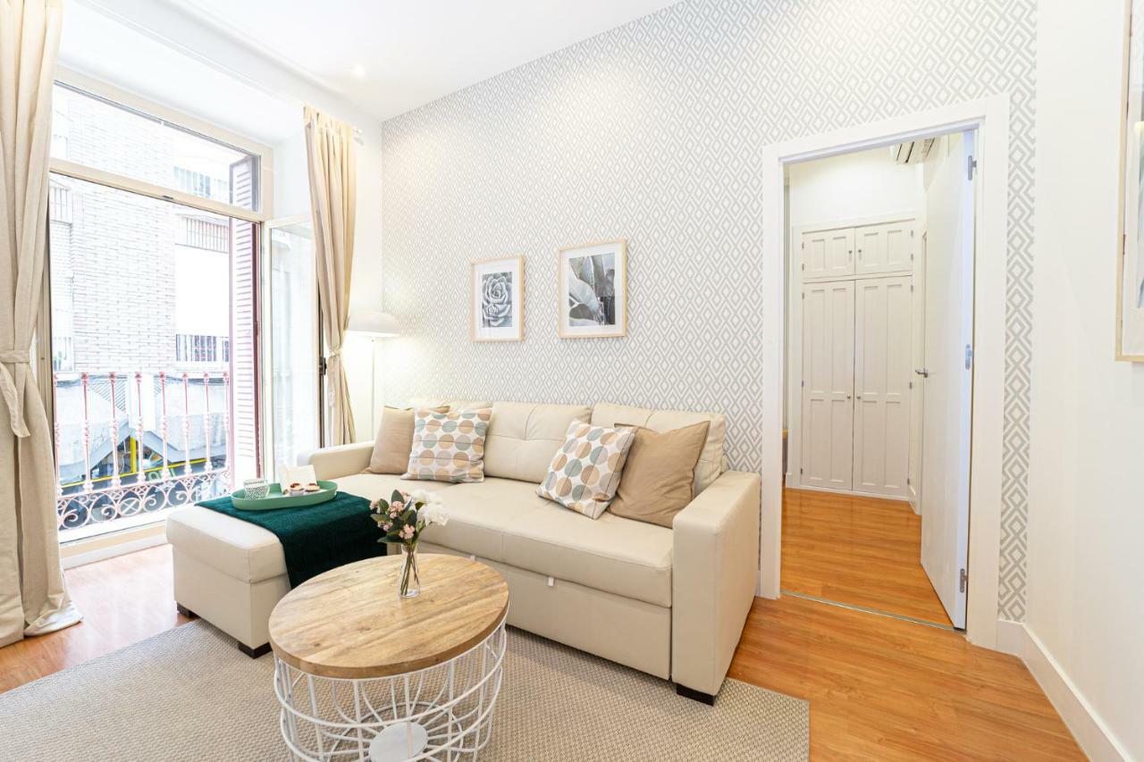 Fuencarral Apartman Madrid Kültér fotó