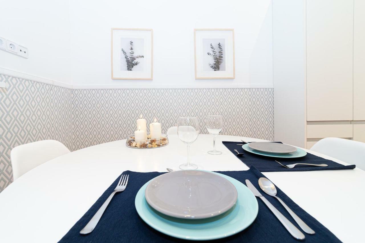 Fuencarral Apartman Madrid Kültér fotó