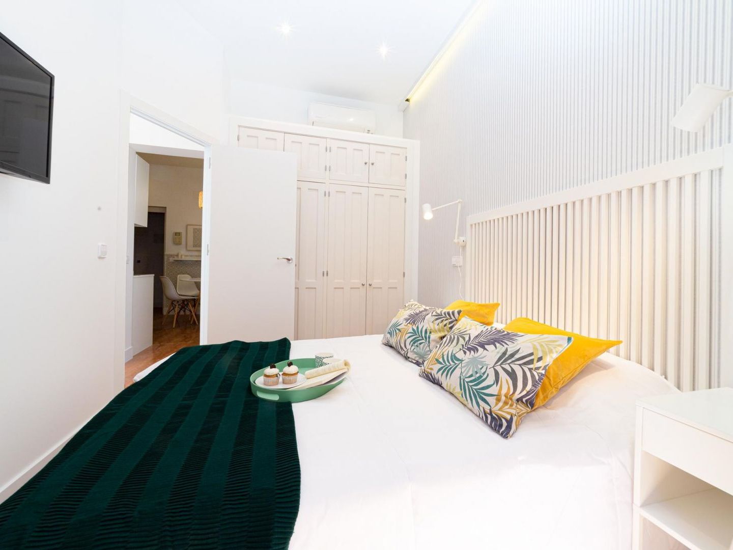 Fuencarral Apartman Madrid Kültér fotó