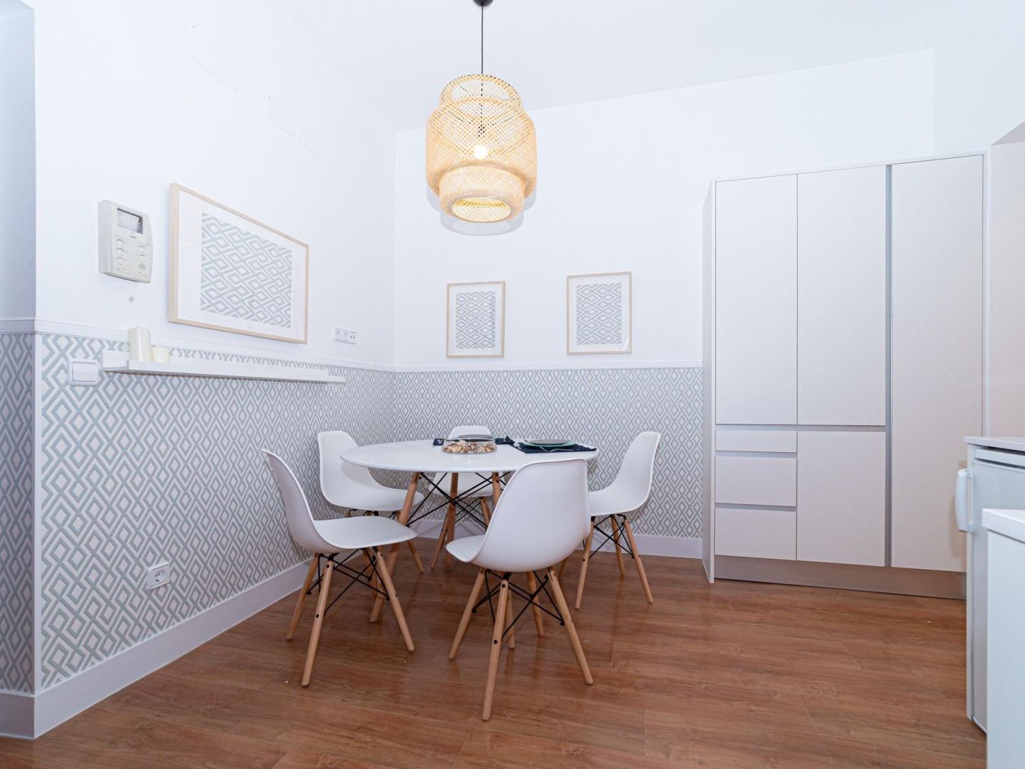 Fuencarral Apartman Madrid Kültér fotó