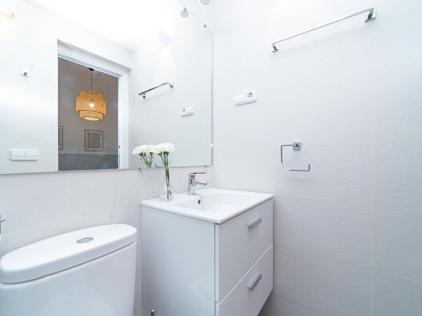 Fuencarral Apartman Madrid Kültér fotó