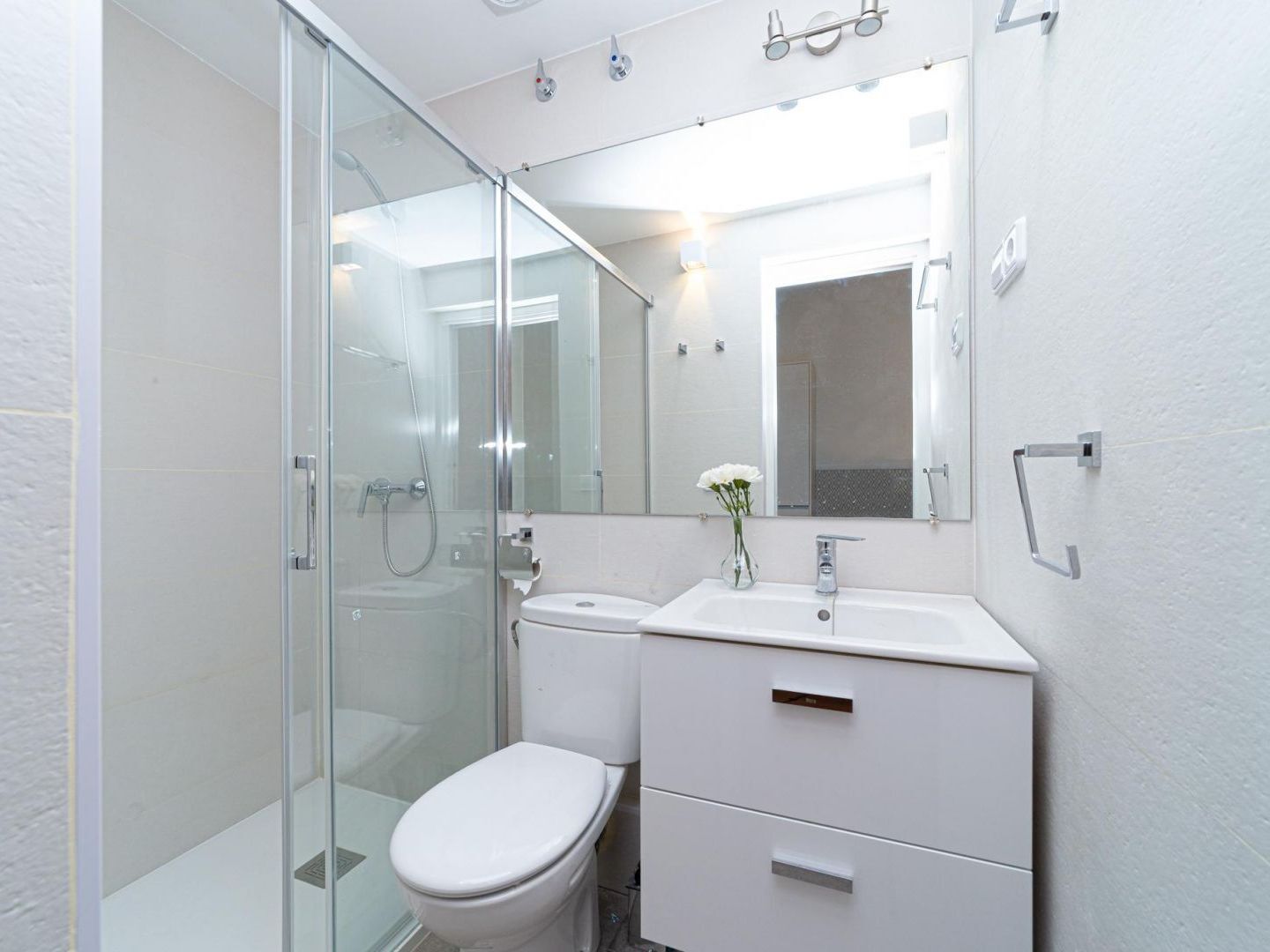 Fuencarral Apartman Madrid Kültér fotó