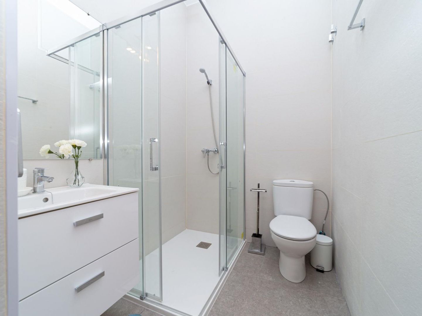 Fuencarral Apartman Madrid Kültér fotó